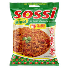 Sossi Soya Mince Classic 180g
